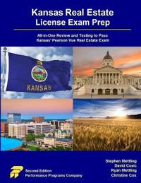 Kansas Real Estate License Exam Prep