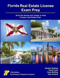 Florida Real Estate License Exam Prep