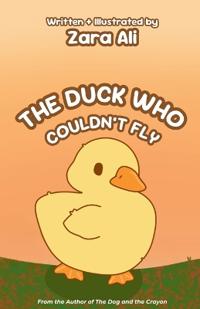 The Duck Who Couldn't Fly