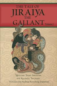 Bokomslag för "The Tale of Jiraiya the Gallant"
