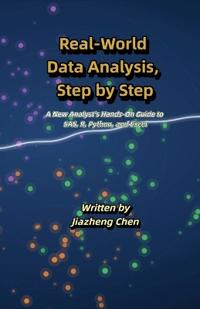 Real-World Data Analysis, Step by Step