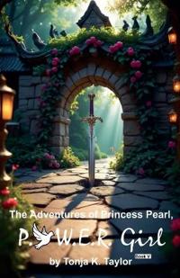 The Adventures of Princess Pearl, P.O.W.E.R. Girl! Book V