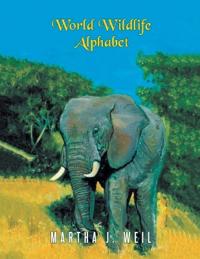 Bokomslag for "World Wildlife Alphabet"