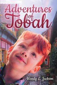 Bokomslag för "Adventures of Tobah"