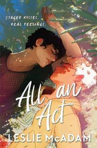All an Act (Alternate Illustrated Cover)