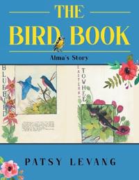 Kirjan kansi "The Bird Book"