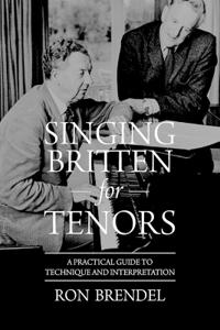 Singing Britten for Tenors