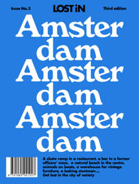 Lost in Amsterdam (third, updated edition)
