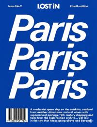 Lost in Paris