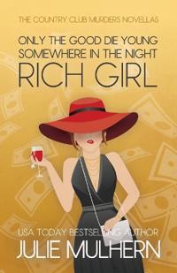 The Country Club Murders novellas