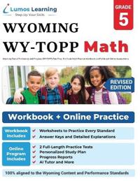 Wyoming Test of Proficiency and Progress (WY-TOPP) Test Prep