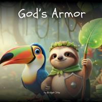 God's Armor with Wiggles the Sloth