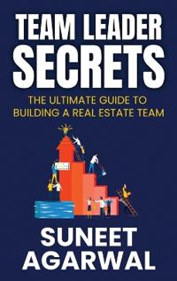 Bokomslag för "Team Leader Secrets"