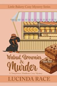 Walnut Brownies and Murder (LP)