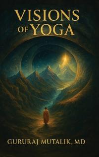 Bokomslag för "Visions of Yoga"