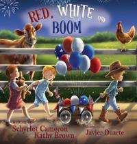 Red, White and Boom