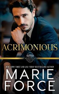 Acrimonious, A Remington Family Law Novel