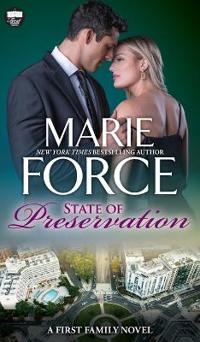 Bokomslag for "State of Preservation"