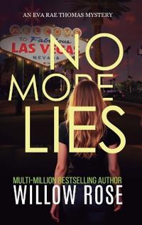 Bokomslag för "NO MORE LIES (Eva Rae Thomas FBI Mystery Book 20)"