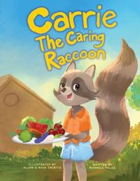 Carrie the Caring Raccoon