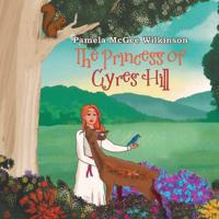 Kirjan kansi "The Princess of Cyres Hill"