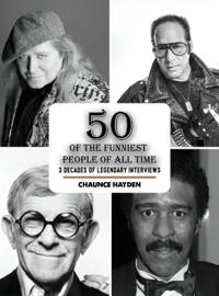 50 Of The Funniest People Of All Time
