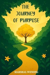 Bokomslag för "The Journey of Purpose"