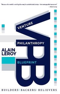 Venture Philanthropy Blueprint