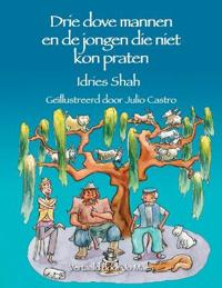 Drie dove mannen en de jongen die niet kon praten