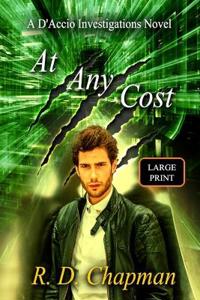 Bokomslag for "At Any Cost"