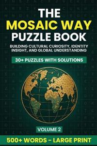 The Mosaic Way Puzzle Book