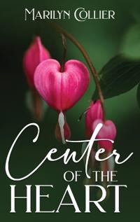 Kirjan kansi "Center of the Heart"