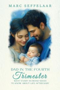 Bokomslag för "Dads in the Fourth Trimester What Every Husband Needs to Know About Life After Baby"