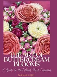 Bokomslag för "The Art of Buttercream Blooms"
