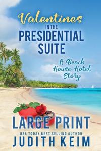 Valentine's Day In The Presidential Suite