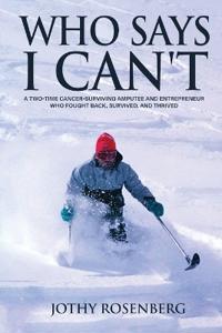 Who Says I Can't