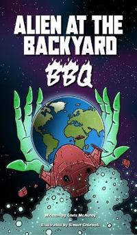 Alien at the Backyard BBQ