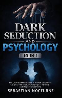 Dark Seduction and Psychology 10-in-1