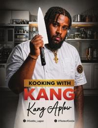 Bokomslag för "Kooking With Kang"