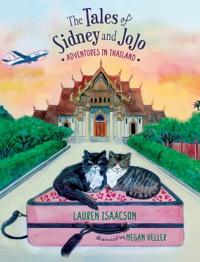 Bokomslag för "The Tales of Sidney and JoJo"