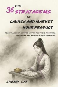 The 36 Stratagems to Launch and Market Your Product