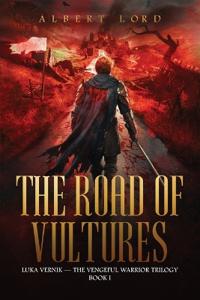 Bokomslag för "The Road of Vultures"