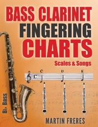 Bass Clarinet Fingering Charts, Scales & Songs
