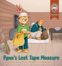 Fynn's Lost Tape Measure