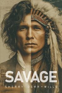 Bokomslag för "Savage"