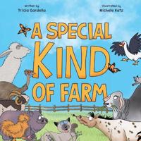 Bokomslag för "A Special Kind of Farm"