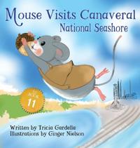 Mouse Visits Canaveral National Seashore