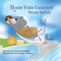 Mouse Visits Canaveral National Seashore