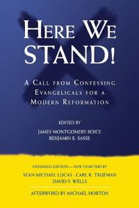 Here We Stand!