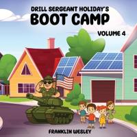 Drill Sergeant Holiday's Boot Camp